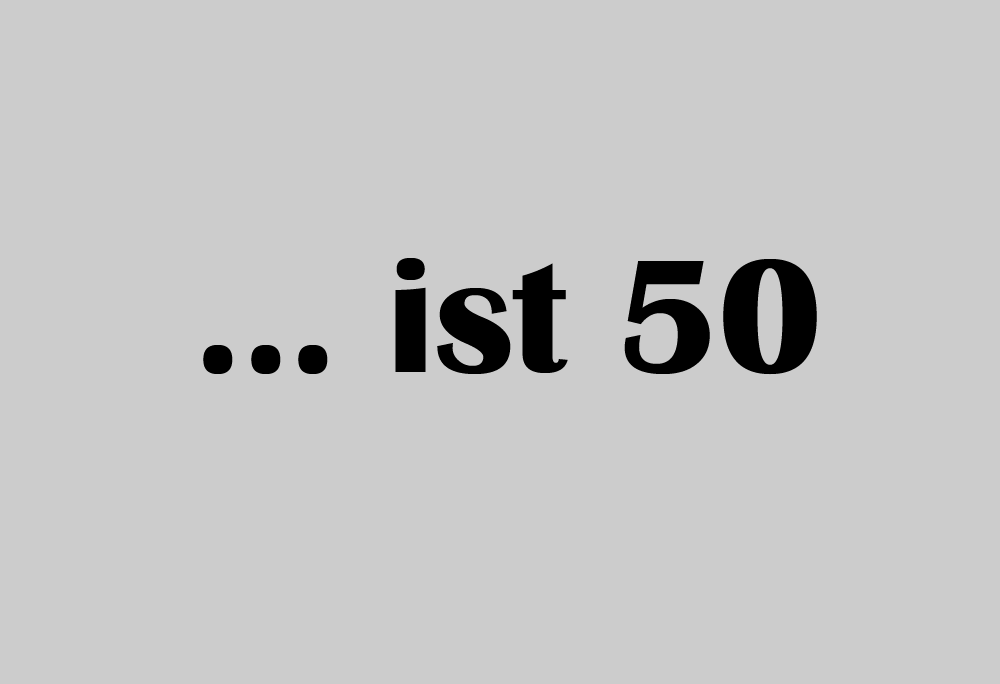 Heinz wird 50
